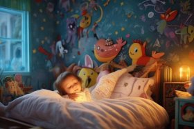 儿童睡前启智故事（幼儿启蒙睡前故事）