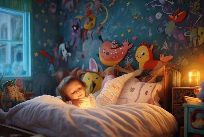 儿童睡前启智故事(幼儿启蒙睡前故事) 儿童睡前启智故事(幼儿启蒙睡前故事)