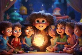 2到3分钟的精彩儿童故事（2到3分钟的幼儿故事）