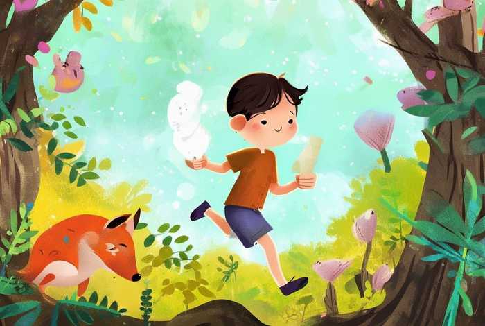 儿童故事鸡毛信故事，少儿讲鸡毛信的故事怎么讲