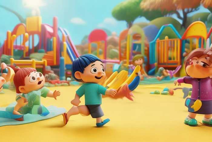 儿童搞笑绘本故事 - 搞笑幼儿绘本故事 儿童搞笑绘本故事 - 搞笑幼儿绘本故事