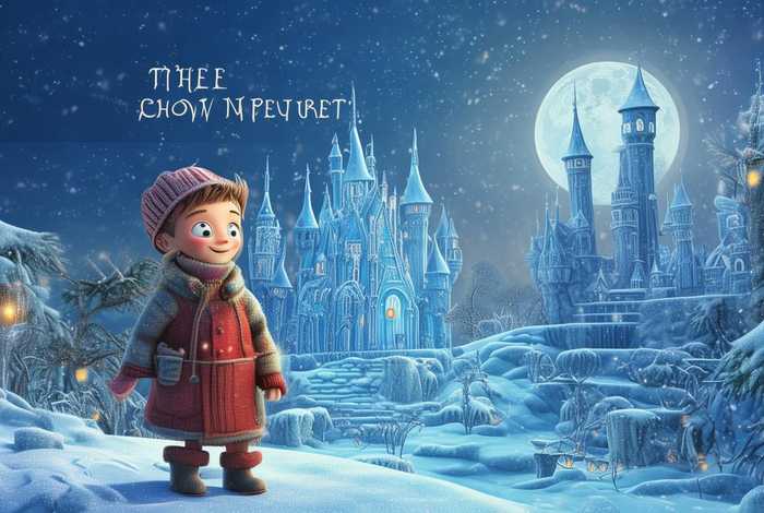 儿童故事大全9-12岁冰雪女王 - 猫小帅故事大全100冰雪女王