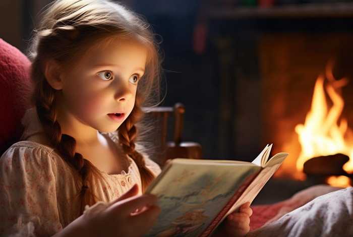 儿童有声睡前故事小红帽；少儿睡前故事小红帽