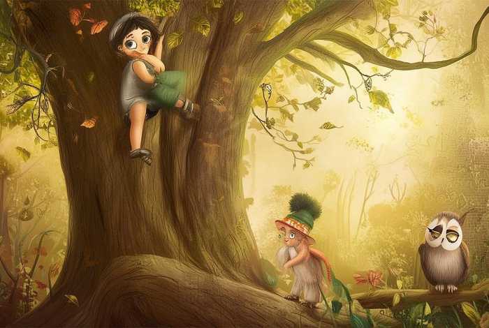 儿童故事的基本特征 - 儿童故事的基本特征是哪三点