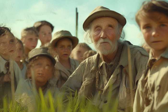 儿童讲地道战故事，讲地道战的故事