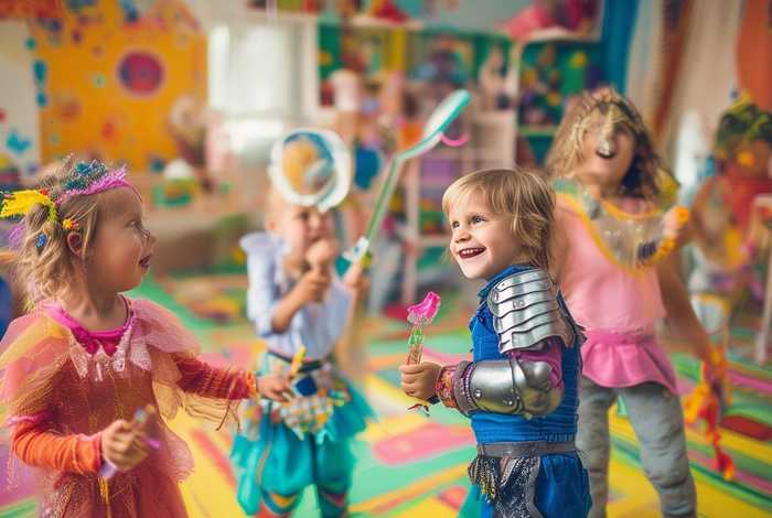 儿童角色扮演台词 - 儿童角色扮演台词有哪些