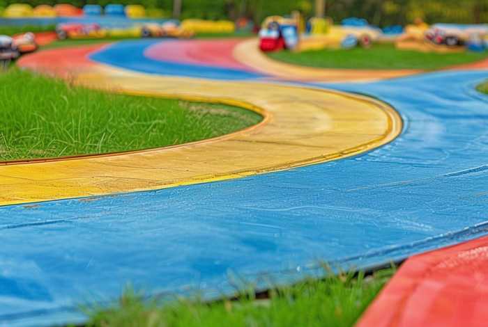 儿童卡丁车赛道宽度；儿童卡丁车跑道宽度