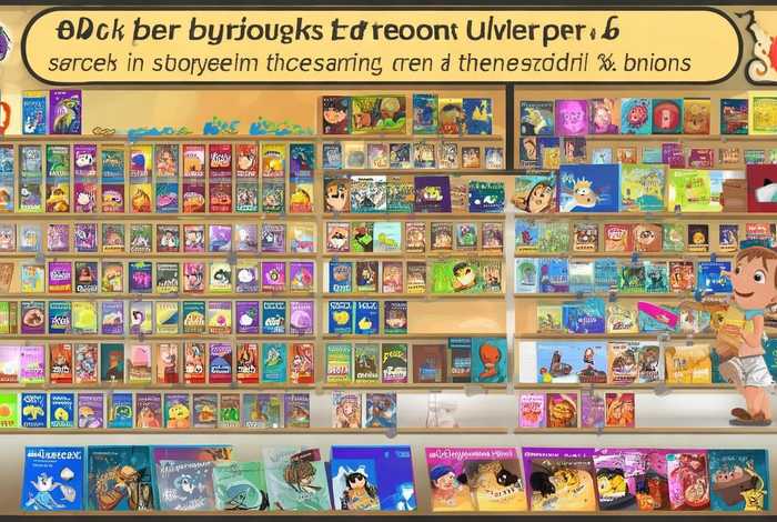 儿童故事书价格走势 4-6岁儿童故事书价格