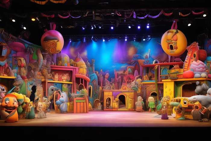 儿童文学话剧剧本 - 儿童文学话剧表演剧本