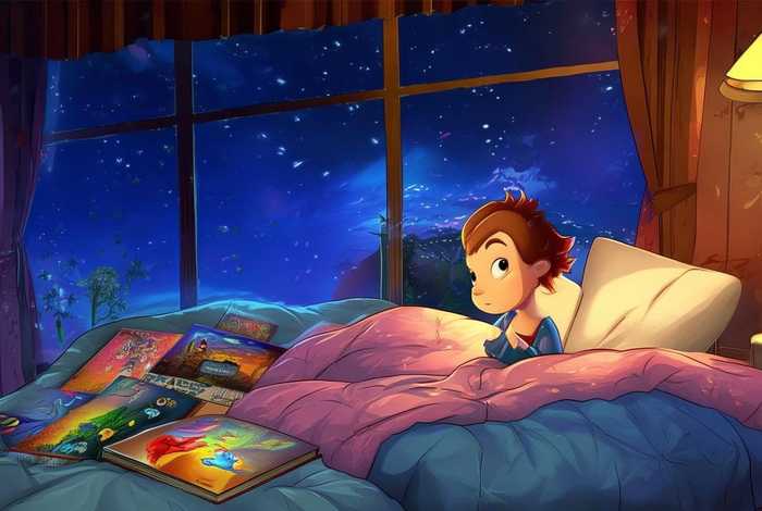 儿童睡前故事视频大全完整版；儿童睡前故事视频大全