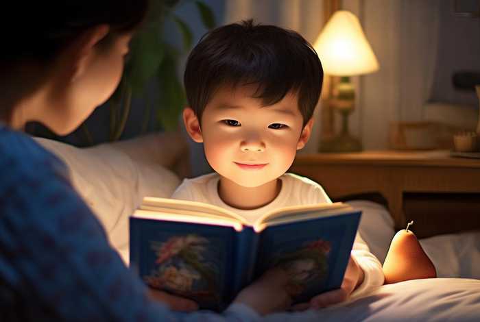 儿童睡前故事孔融让梨（睡前小故事孔融让梨）