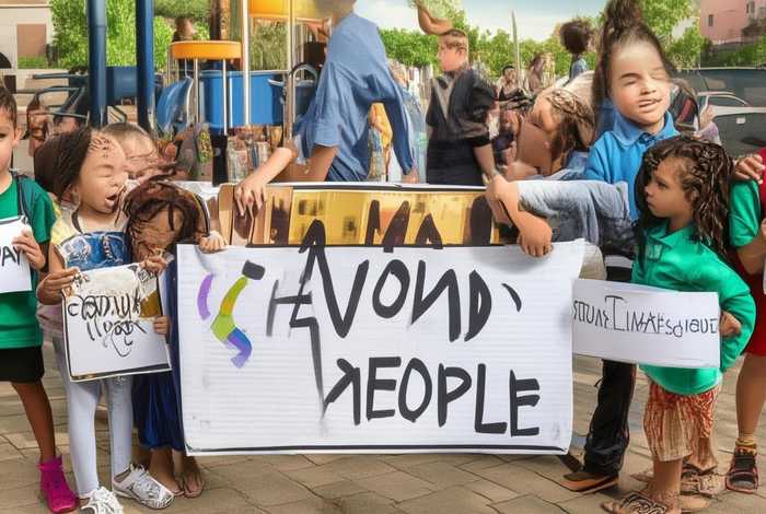 儿童故事在学校要远离什么样的人 远离学校的英文是什么