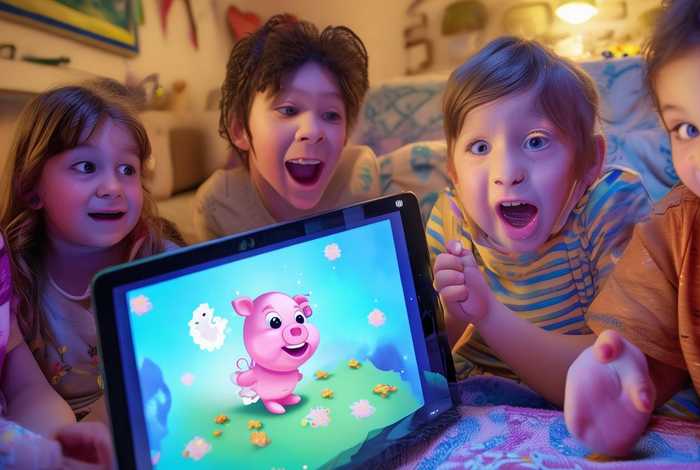 儿童故事小猪佩奇音频 - 小猪佩奇音频故事免费