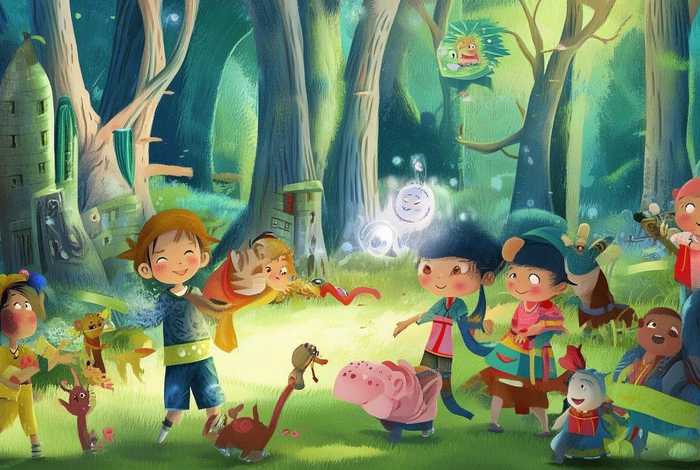 儿童西游记故事音频、儿童西游记在线听