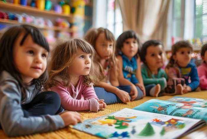 儿童故事早教大全（幼儿早教故事大全）