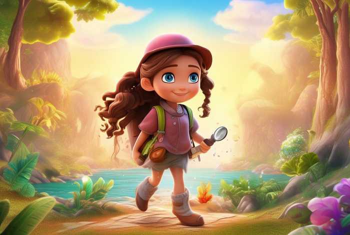 儿童故事爱探险的朵拉 - 儿童动画片爱探险的朵拉 儿童故事爱探险的朵拉 - 儿童动画片爱探险的朵拉