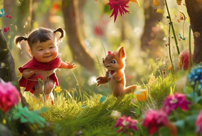 儿童15秒简短小故事，儿童1分钟简短小故事文字