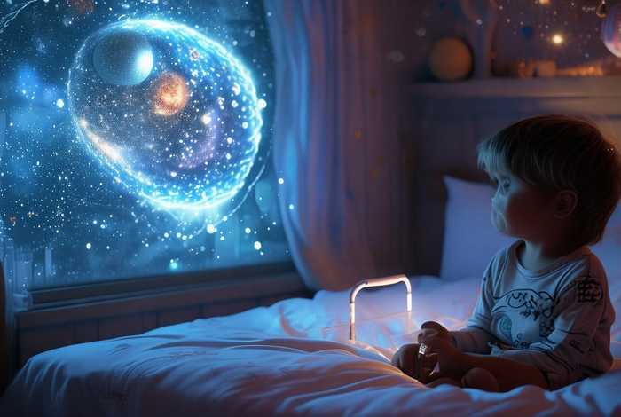 儿童科幻睡前故事；少儿睡前科幻故事365免费听