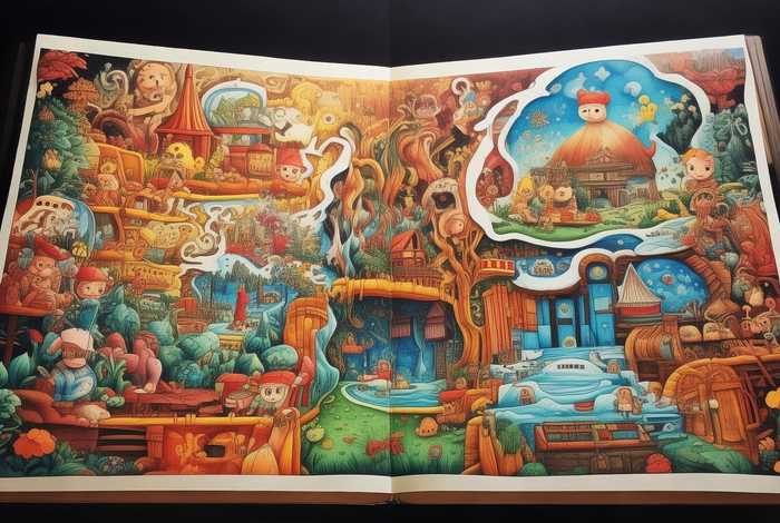 360儿童故事大全 - 360个儿童故事大全