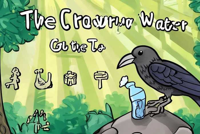 儿童绘本故事绘画乌鸦喝水、8张简笔画幼儿绘本故事乌鸦喝水 儿童绘本故事绘画乌鸦喝水、8张简笔画幼儿绘本故事乌鸦喝水