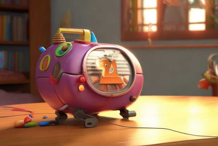 儿童录音故事电影 - 幼儿故事播放录音机