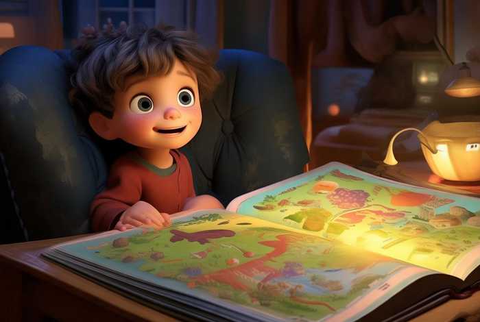 儿童故事睡前完整故事8岁 - 8岁睡前故事幼儿故事大全