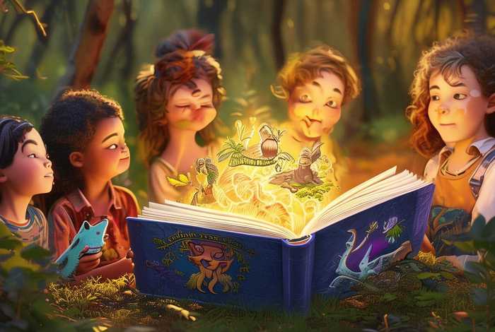 儿童必读童话故事第一季 - 儿童童话经典