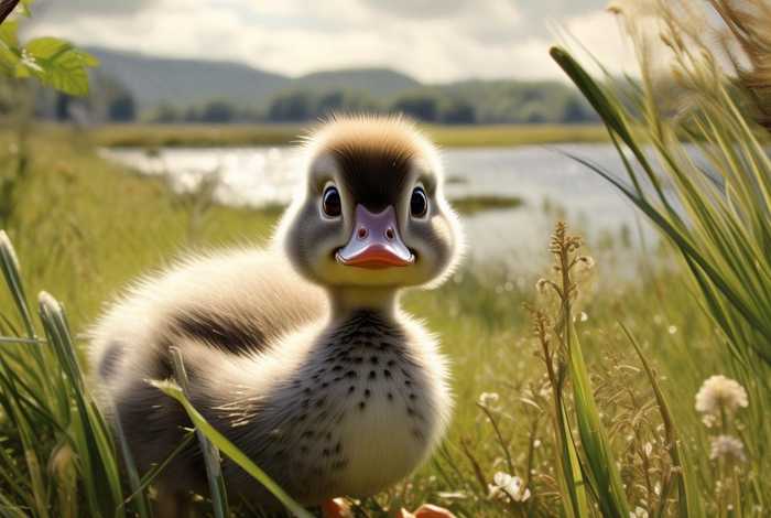 儿童故事丑小鸭，幼儿故事丑小鸭 丑小鸭的故事视频