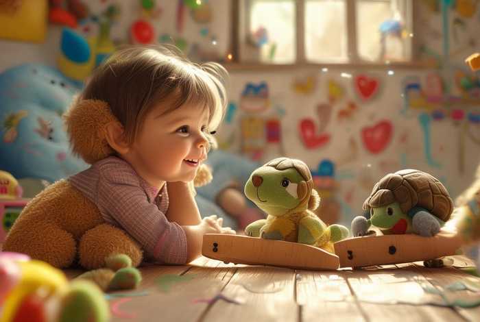 儿童有爱的绘本故事，幼儿绘本有关爱的故事