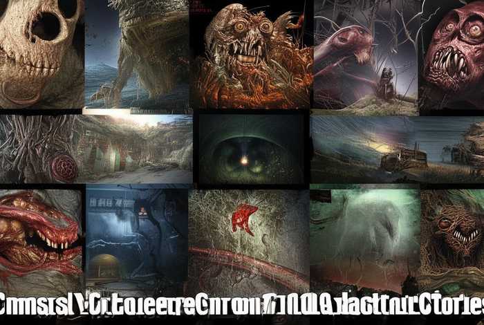 10大最恶心故事，10大最恶心故事大全