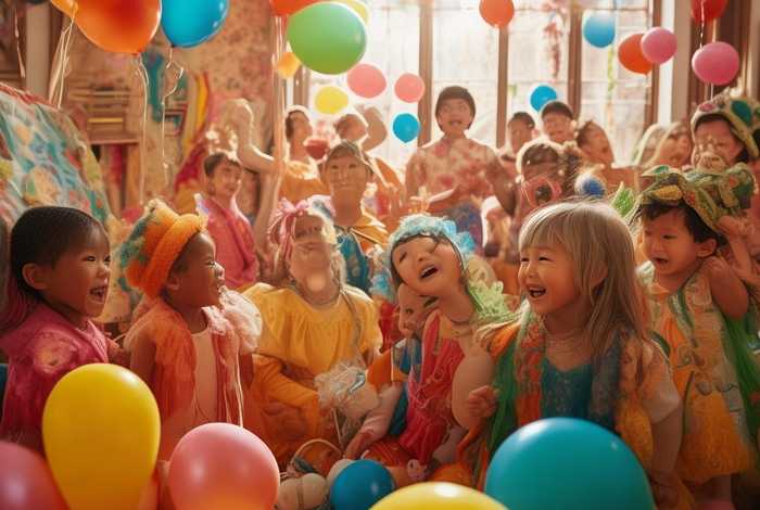 儿童表演故事35分钟 少儿表演故事