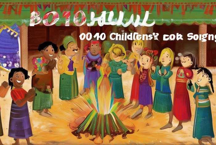 儿童民族歌曲，儿童民族歌曲大全100首