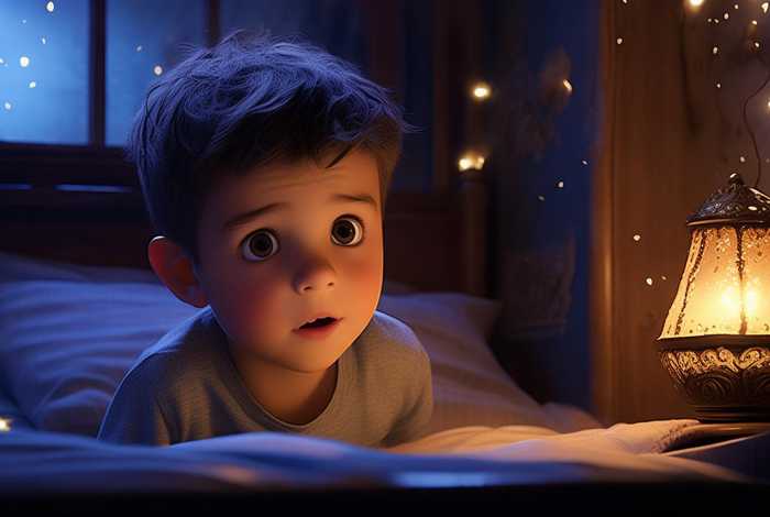 儿童睡前故事中文版阿拉丁神灯 - 阿拉丁神灯睡前故事文字