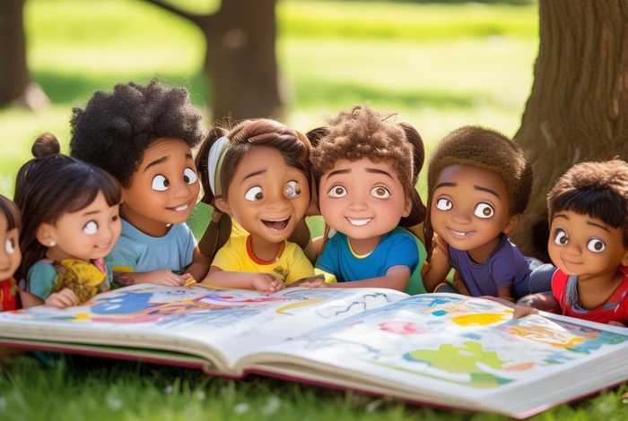 儿童教育故事合集；小儿教育故事