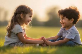 儿童友谊的感人故事 幼儿友谊的故事