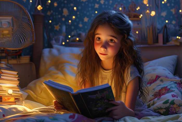 16岁儿童故事完整版，给小孩讲的睡前故事16岁