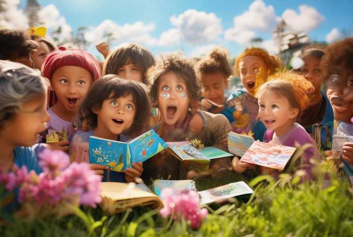 儿童故事大赛简短 儿童故事比赛简短故事