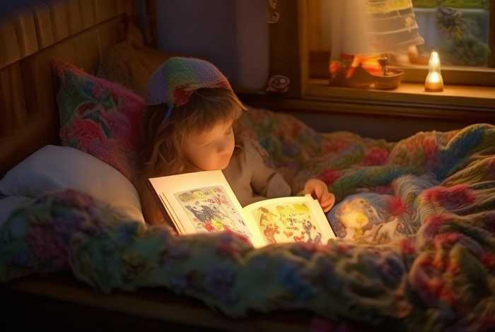 儿童故事睡前故事语音，小儿故事睡前故事语音在线听