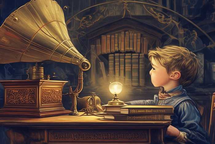 儿童历史故事在线听爱迪生的故事；听爱迪生的故事大全