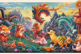 12生肖动画故事（12生肖的动画故事）