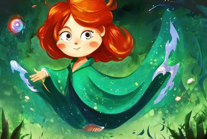 儿童女巫童话 - 女巫童话电影 儿童女巫童话 - 女巫童话电影