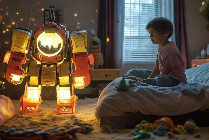 儿童睡前六到12岁变形金刚故事；变形金刚睡前故事文字版