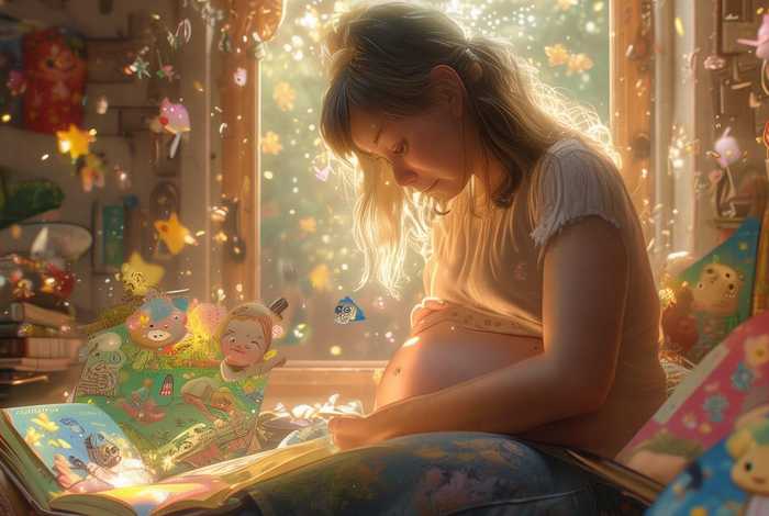 儿童故事胎教故事；少儿胎教故事