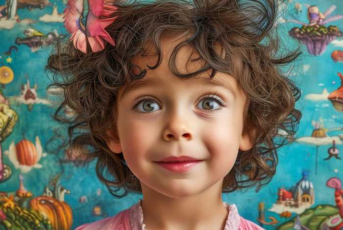 儿童故事头像高清 儿童故事头像