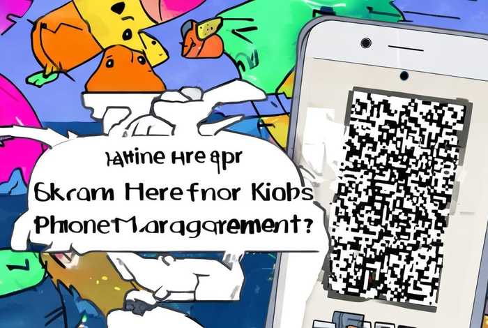 儿童手机管理 儿童手机管理扫一扫在哪里