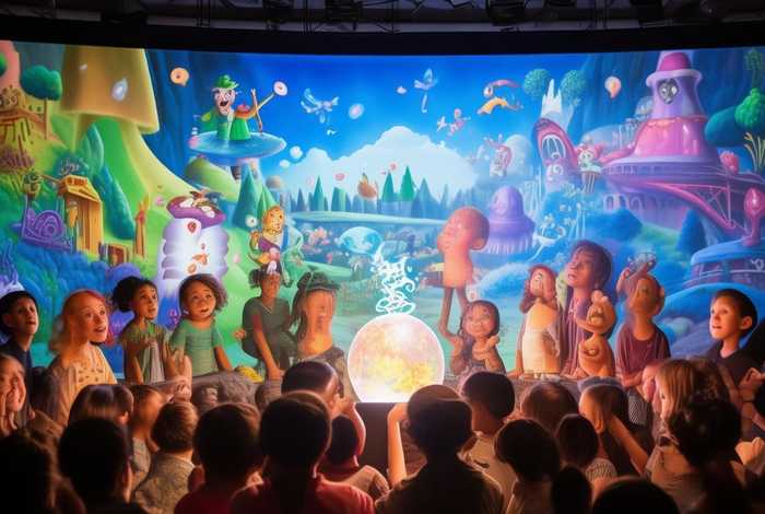 儿童益智故事大全视频播放 - 少儿益智故事大全视频