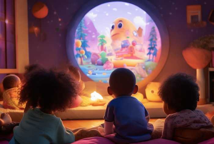 儿童故事睡前动画片；睡前故事动画片少儿频道