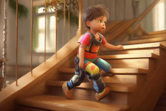 儿童爬楼梯伤害膝盖吗 - 儿童爬楼梯伤害膝盖吗怎么办 儿童爬楼梯伤害膝盖吗 - 儿童爬楼梯伤害膝盖吗怎么办