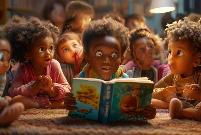 儿童名人励志故事、幼儿名人励志故事大全