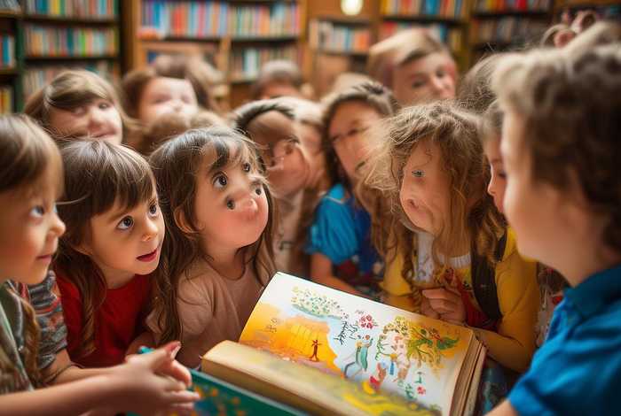 儿童故事会经典故事；少儿故事会经典故事文字版